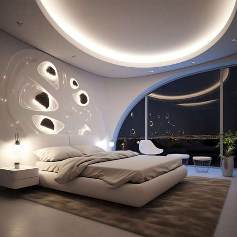 图片[18]-全球设计案例智能库_OJBKAI.COM家装绿植空间艺术卧室Midjourney灵感图库-_设计智库－全球设计案例智能库_OJBKAI.COM-全球设计案例智能库_OJBKAI.COM设计智库