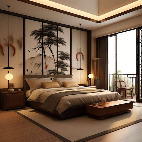 图片[36]-全球设计案例智能库_OJBKAI.COM家装日式卧室Midjourney灵感图库-_设计智库－全球设计案例智能库_OJBKAI.COM-全球设计案例智能库_OJBKAI.COM设计智库