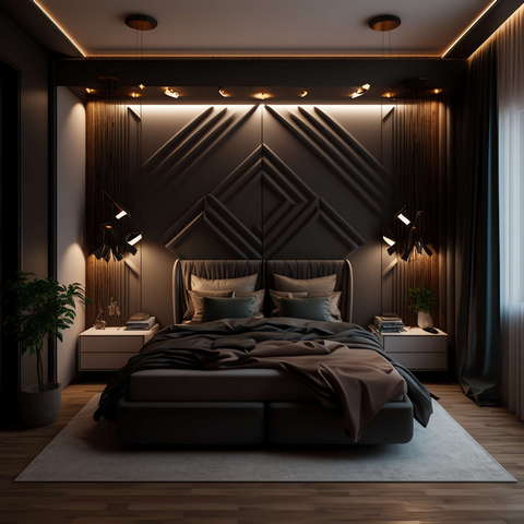 图片[36]-全球设计案例智能库_OJBKAI.COM简欧卧室设计Midjourney灵感图库-_设计智库－全球设计案例智能库_OJBKAI.COM-全球设计案例智能库_OJBKAI.COM设计智库