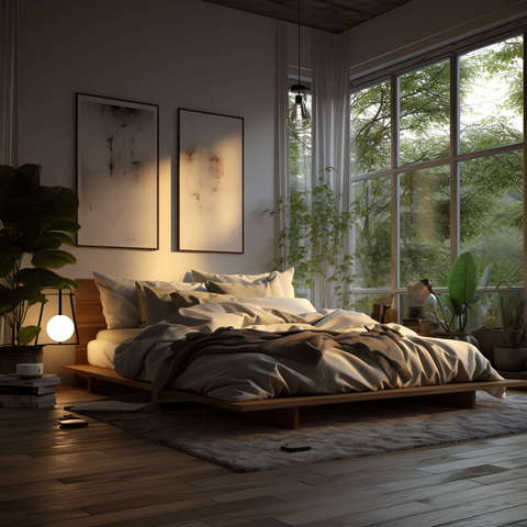 图片[39]-全球设计案例智能库_OJBKAI.COM田园风格卧室Midjourney灵感图库-_设计智库－全球设计案例智能库_OJBKAI.COM-全球设计案例智能库_OJBKAI.COM设计智库