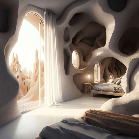 图片[45]-全球设计案例智能库_OJBKAI.COM异形卧室设计别有洞天Midjourney灵感图库-_设计智库－全球设计案例智能库_OJBKAI.COM-全球设计案例智能库_OJBKAI.COM设计智库