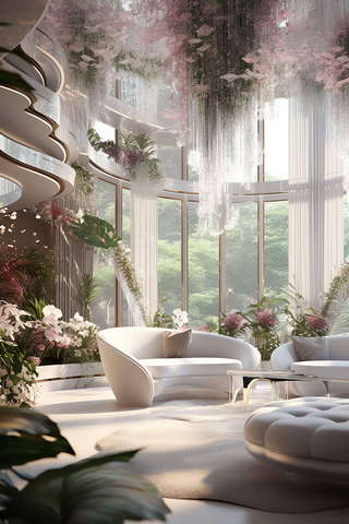 图片[27]-全球设计案例智能库_OJBKAI.COM空中别墅大落地窗Midjourney灵感图库-_设计智库－全球设计案例智能库_OJBKAI.COM-全球设计案例智能库_OJBKAI.COM设计智库