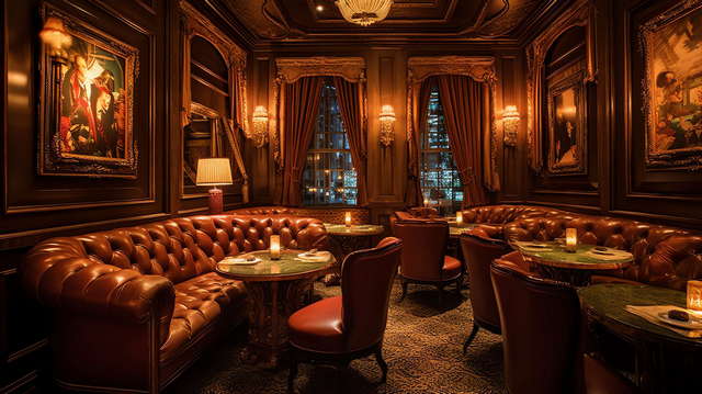 图片[9]-全球设计案例智能库_OJBKAI.COM雪茄吧Midjourney灵感图库-_设计智库－全球设计案例智能库_OJBKAI.COM-全球设计案例智能库_OJBKAI.COM设计智库