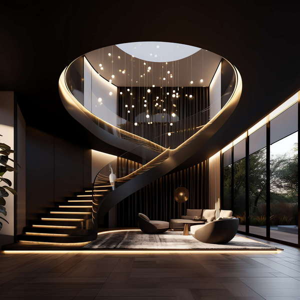 图片[18]-全球设计案例智能库_OJBKAI.COM别墅现代风格楼梯Midjourney灵感图库-_设计智库－全球设计案例智能库_OJBKAI.COM-全球设计案例智能库_OJBKAI.COM设计智库