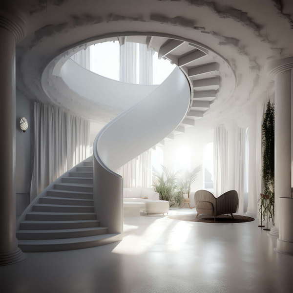 图片[14]-全球设计案例智能库_OJBKAI.COM酒店现代极简风格楼梯Midjourney灵感图库-_设计智库－全球设计案例智能库_OJBKAI.COM-全球设计案例智能库_OJBKAI.COM设计智库