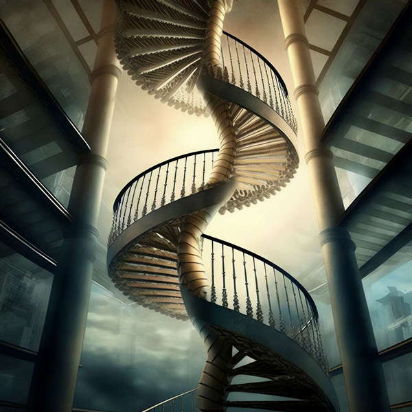 图片[18]-全球设计案例智能库_OJBKAI.COM科幻旋转楼梯-4_Midjourney灵感图库-设计智库－全球设计案例智能库_OJBKAI.COM-全球设计案例智能库_OJBKAI.COM设计智库
