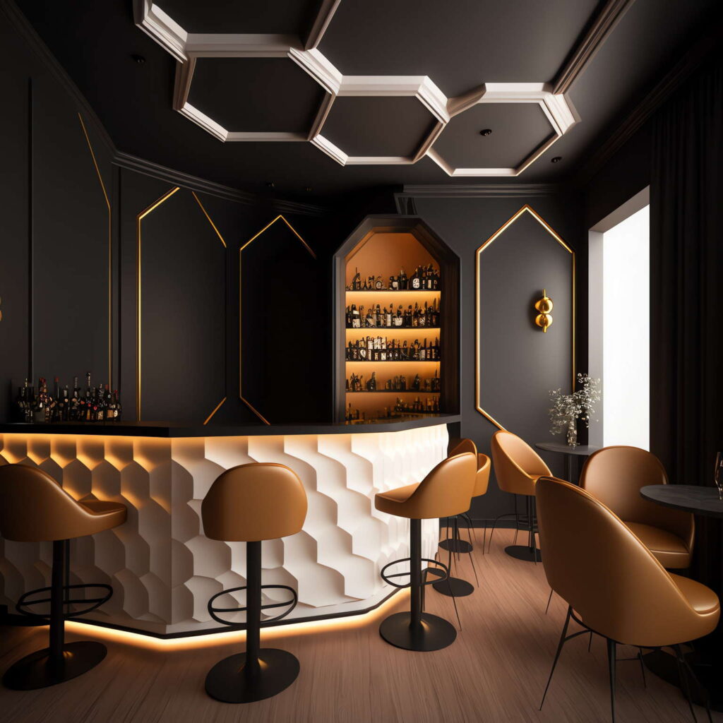 图片[44]-全球设计案例智能库_OJBKAI.COM餐厅酒吧区Midjourney灵感图库-_设计智库－全球设计案例智能库_OJBKAI.COM-全球设计案例智能库_OJBKAI.COM设计智库