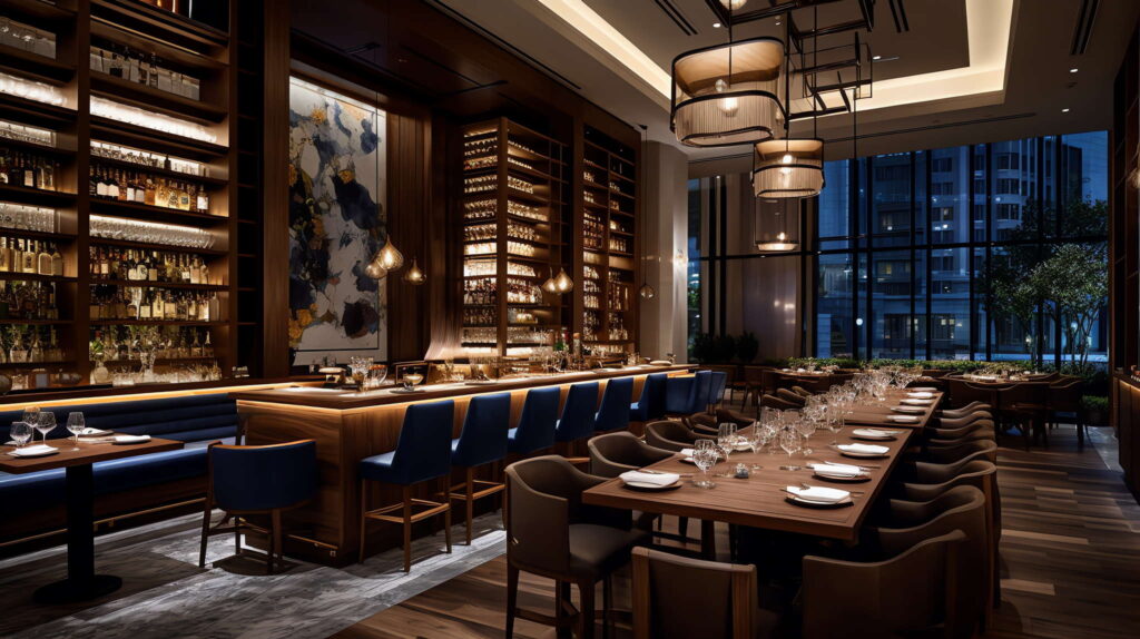 图片[35]-全球设计案例智能库_OJBKAI.COM前卫时尚餐饮酒吧Midjourney灵感图库-_设计智库－全球设计案例智能库_OJBKAI.COM-全球设计案例智能库_OJBKAI.COM设计智库