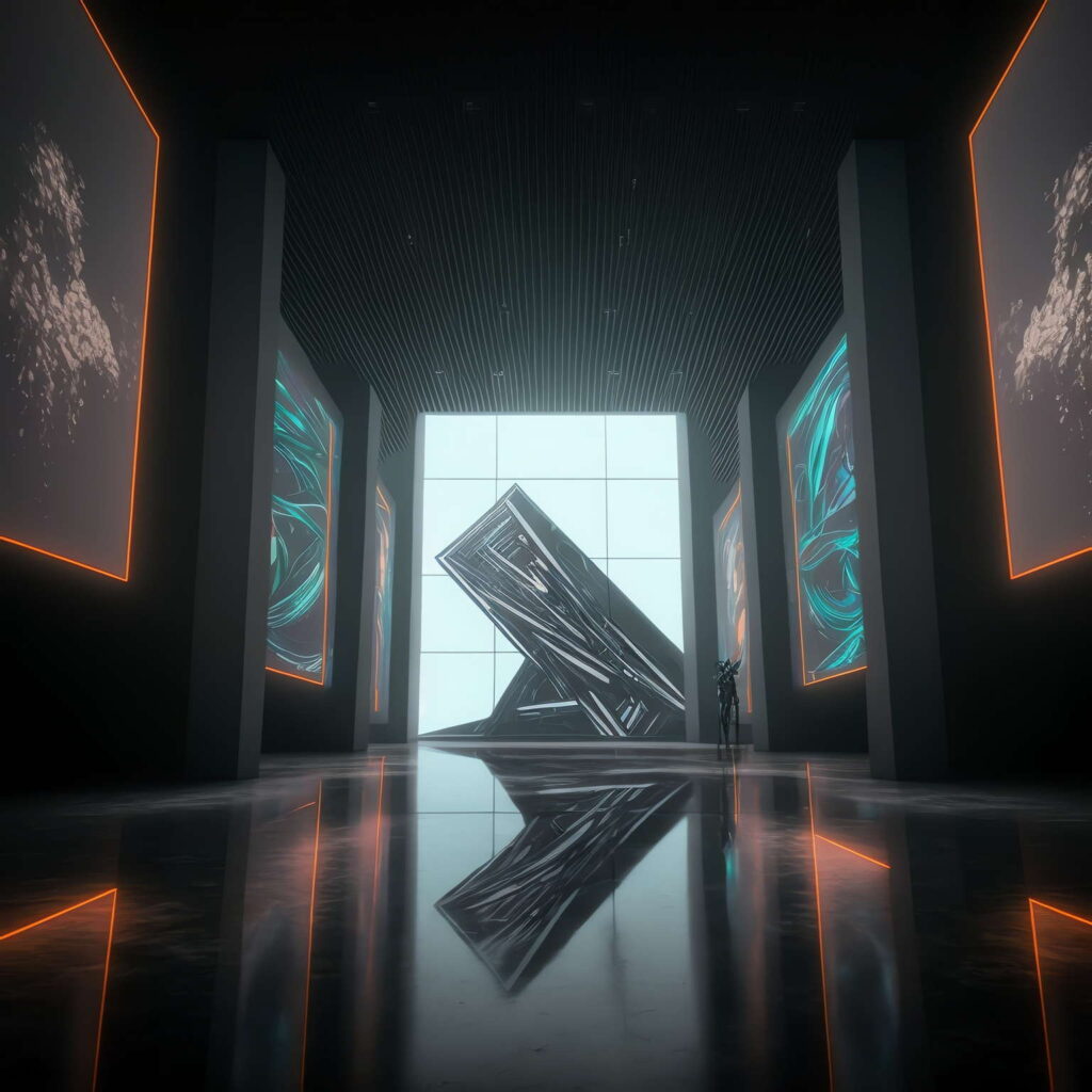 图片[27]-全球设计案例智能库_OJBKAI.COM曲线造型光影空间_Midjourney灵感图库-_设计智库－全球设计案例智能库_OJBKAI.COM-全球设计案例智能库_OJBKAI.COM设计智库