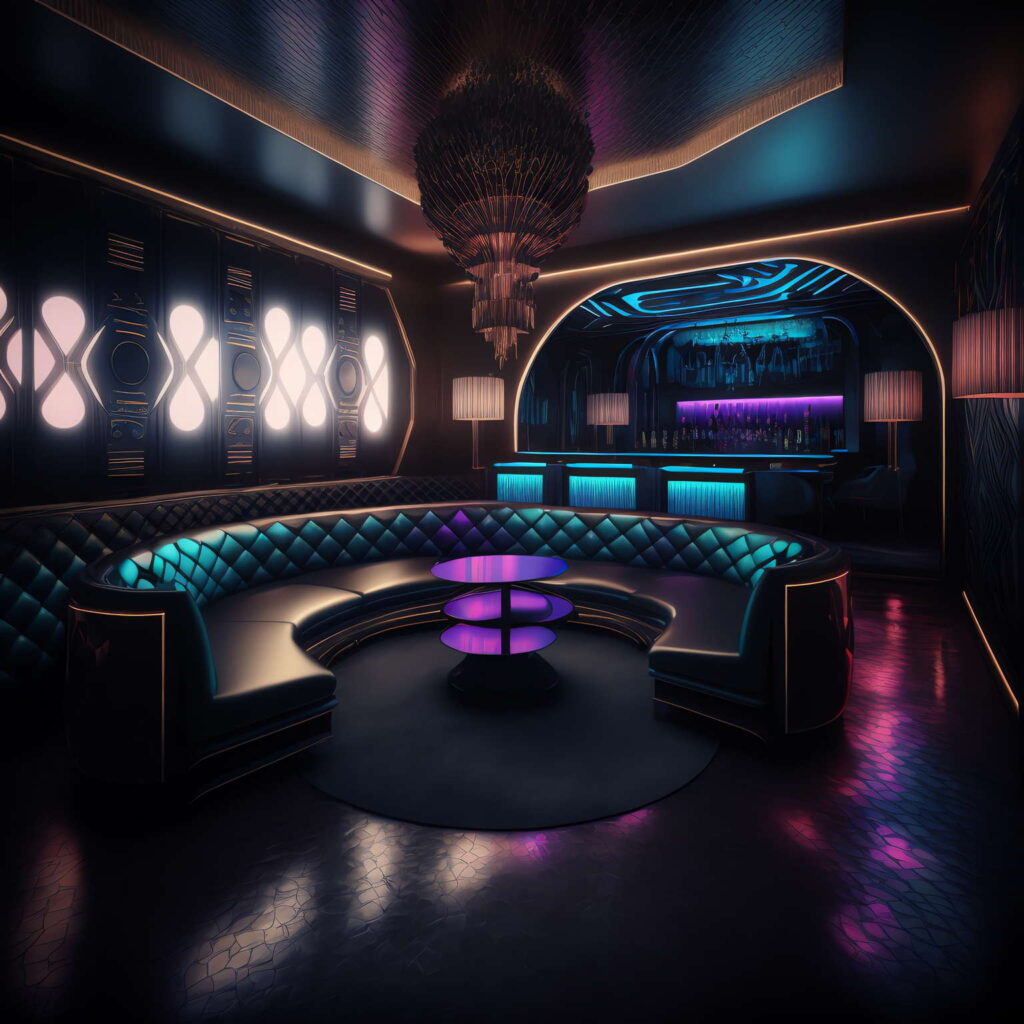 图片[26]-全球设计案例智能库_OJBKAI.COM前卫艺术酒吧吧台区Midjourney灵感图库-_设计智库－全球设计案例智能库_OJBKAI.COM-全球设计案例智能库_OJBKAI.COM设计智库