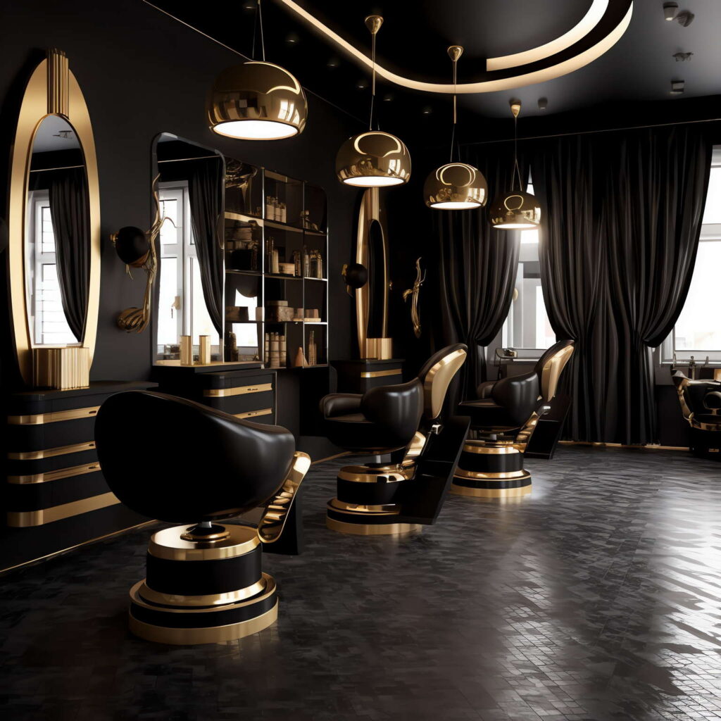 图片[36]-全球设计案例智能库_OJBKAI.COM现代前卫理发店Midjourney灵感图库-_设计智库－全球设计案例智能库_OJBKAI.COM-全球设计案例智能库_OJBKAI.COM设计智库