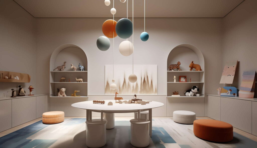 图片[36]-全球设计案例智能库_OJBKAI.COM儿童活动区童·梦_Midjourney灵感图库-_设计智库－全球设计案例智能库_OJBKAI.COM-全球设计案例智能库_OJBKAI.COM设计智库