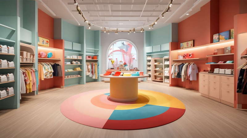 图片[35]-全球设计案例智能库_OJBKAI.COM色彩前卫艺术格调服装店_Midjourney灵感图库-_设计智库－全球设计案例智能库_OJBKAI.COM-全球设计案例智能库_OJBKAI.COM设计智库