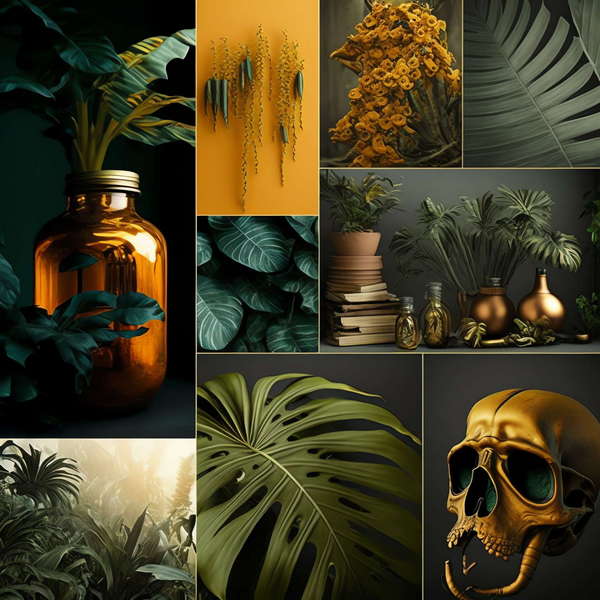 图片[26]-全球设计案例智能库_OJBKAI.COM色彩搭配绿色Midjourney灵感图库-_设计智库－全球设计案例智能库_OJBKAI.COM-全球设计案例智能库_OJBKAI.COM设计智库