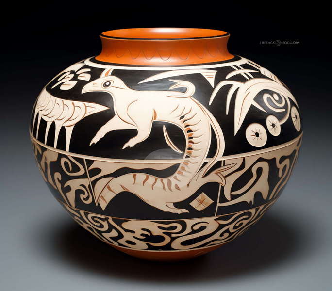 图片[45]-全球设计案例智能库_OJBKAI.COM东南亚复古陶瓷花瓶Midjourney灵感图库-_设计智库－全球设计案例智能库_OJBKAI.COM-全球设计案例智能库_OJBKAI.COM设计智库