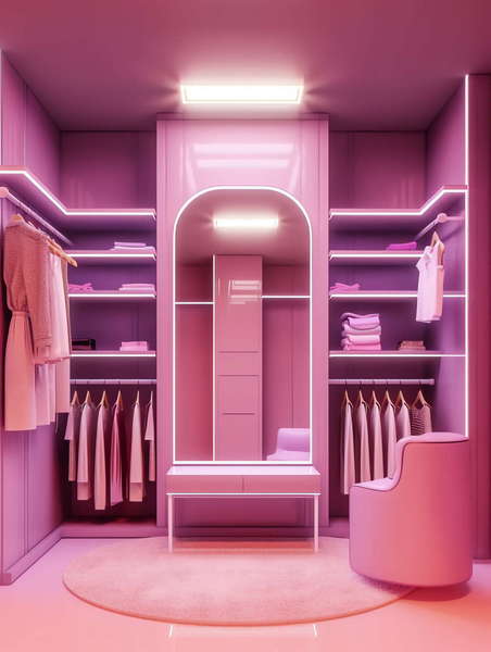 图片[19]-全球设计案例智能库_OJBKAI.COM家装衣柜衣帽间Midjourney灵感图库-_设计智库－全球设计案例智能库_OJBKAI.COM-全球设计案例智能库_OJBKAI.COM设计智库