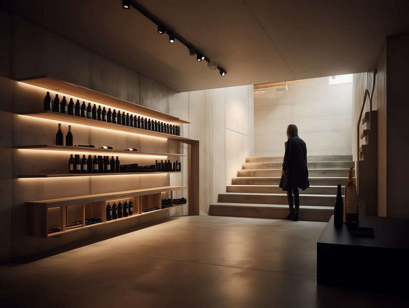 图片[9]-全球设计案例智能库_OJBKAI.COM酒柜酒窖Midjourney灵感图库-_设计智库－全球设计案例智能库_OJBKAI.COM-全球设计案例智能库_OJBKAI.COM设计智库