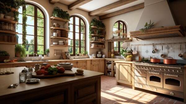 图片[42]-全球设计案例智能库_OJBKAI.COM田园风格厨房_Midjourney灵感图库 105P-全球设计案例智能库_OJBKAI.COM设计智库