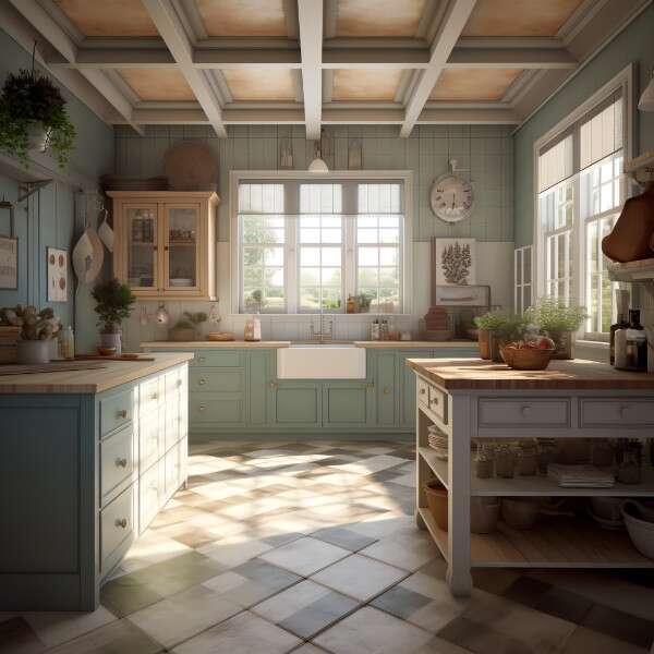 图片[89]-全球设计案例智能库_OJBKAI.COM田园风格厨房_Midjourney灵感图库 105P-全球设计案例智能库_OJBKAI.COM设计智库