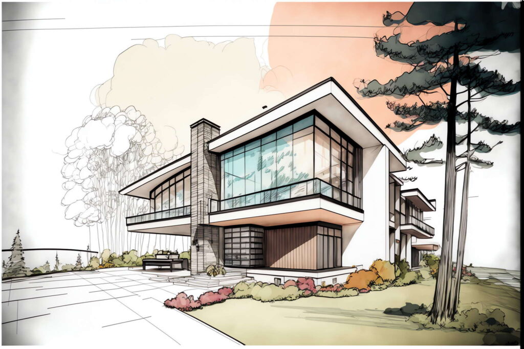 图片[23]-全球设计案例智能库_OJBKAI.COM室外设计手绘图Midjourney灵感图库-名师联智库－全球设计案例智能库名师联素材平台-全球设计案例智能库_OJBKAI.COM设计智库