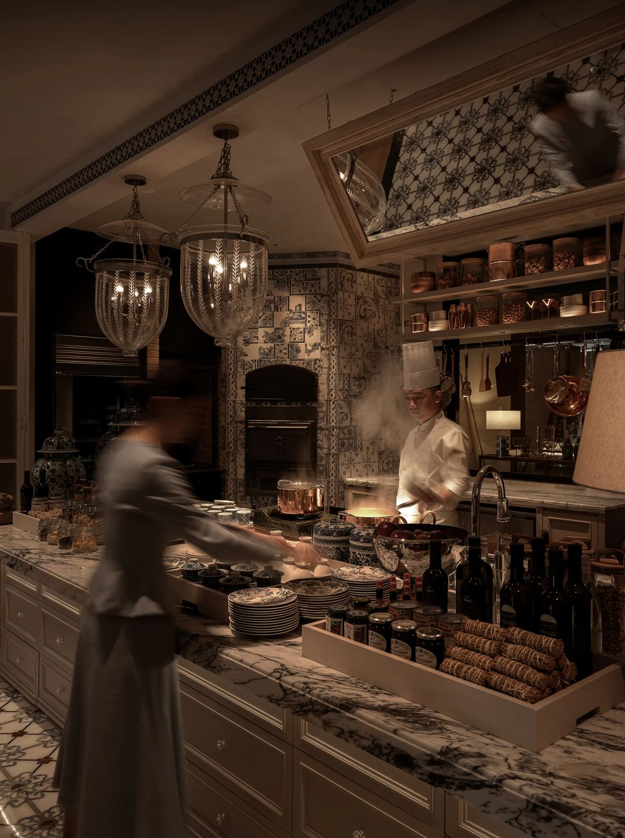 图片[24]-全球设计案例智能库_OJBKAI.COM【CCD】800㎡ | 深圳南山雍熙荣-新荣记餐厅设计 | 98P-全球设计案例智能库_OJBKAI.COM设计智库