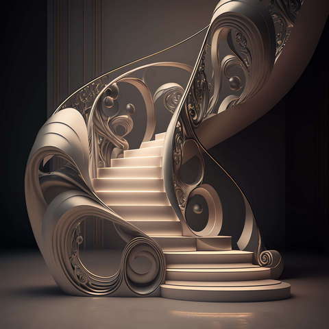 图片[61]-全球设计案例智能库_OJBKAI.COM科幻旋转楼梯-2_Midjourney灵感图库-设计智库－全球设计案例智能库_OJBKAI.COM-全球设计案例智能库_OJBKAI.COM设计智库