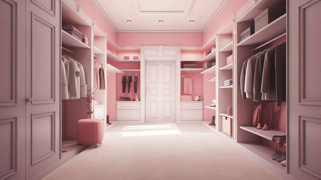 图片[128]-全球设计案例智能库_OJBKAI.COM家装衣柜衣帽间Midjourney灵感图库-_设计智库－全球设计案例智能库_OJBKAI.COM-全球设计案例智能库_OJBKAI.COM设计智库