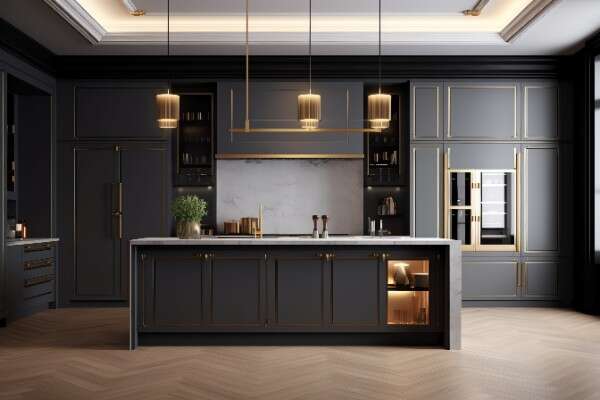 图片[14]-全球设计案例智能库_OJBKAI.COM简欧风格厨房_Midjourney灵感图库86P-全球设计案例智能库_OJBKAI.COM设计智库