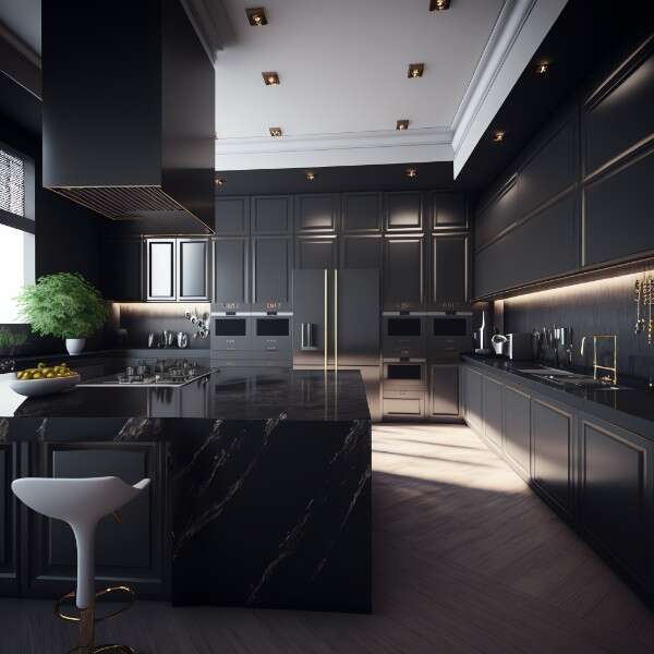 图片[96]-全球设计案例智能库_OJBKAI.COM家装现代开放厨房中岛吧台_Midjourney灵感图库126p-全球设计案例智能库_OJBKAI.COM设计智库