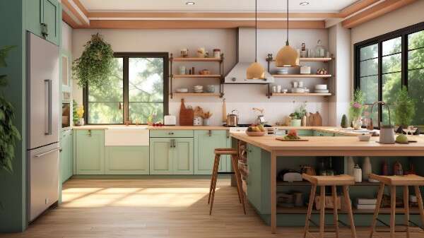 图片[36]-全球设计案例智能库_OJBKAI.COM田园风格厨房_Midjourney灵感图库 105P-全球设计案例智能库_OJBKAI.COM设计智库