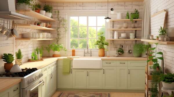 图片[21]-全球设计案例智能库_OJBKAI.COM田园风格厨房_Midjourney灵感图库 105P-全球设计案例智能库_OJBKAI.COM设计智库