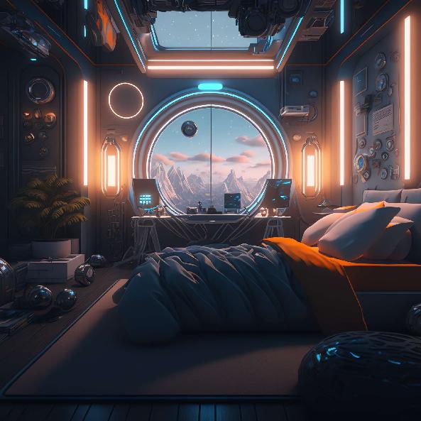 图片[68]-全球设计案例智能库_OJBKAI.COM科幻未来男孩房4_Midjourney灵感图库-_设计智库－全球设计案例智能库_OJBKAI.COM-全球设计案例智能库_OJBKAI.COM设计智库