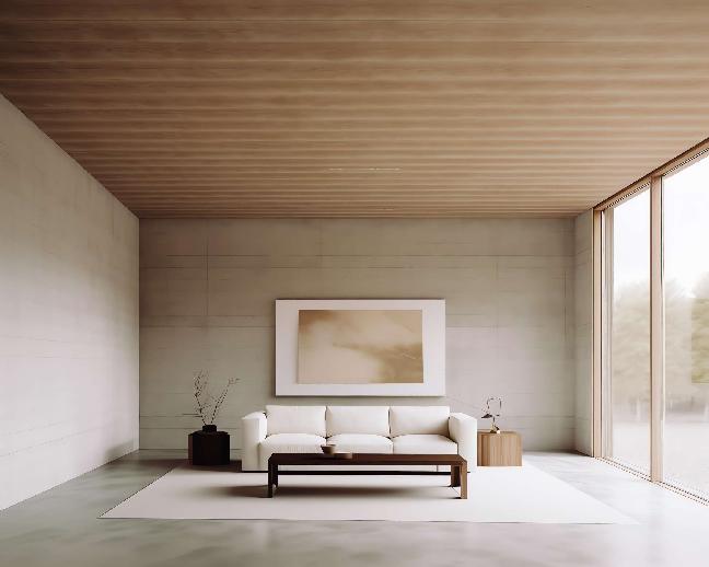 图片[108]-全球设计案例智能库_OJBKAI.COM侘寂风客厅住宅Midjourney灵感图库-_设计智库－全球设计案例智能库_OJBKAI.COM-全球设计案例智能库_OJBKAI.COM设计智库