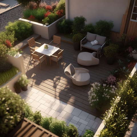 图片[52]-全球设计案例智能库_OJBKAI.COM新中式庭院景观Midjourney灵感图库-_设计智库－全球设计案例智能库_OJBKAI.COM-全球设计案例智能库_OJBKAI.COM设计智库