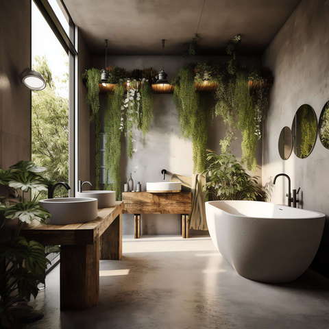 图片[39]-全球设计案例智能库_OJBKAI.COM野奢风格卫浴Midjourney灵感图库-_设计智库－全球设计案例智能库_OJBKAI.COM-全球设计案例智能库_OJBKAI.COM设计智库