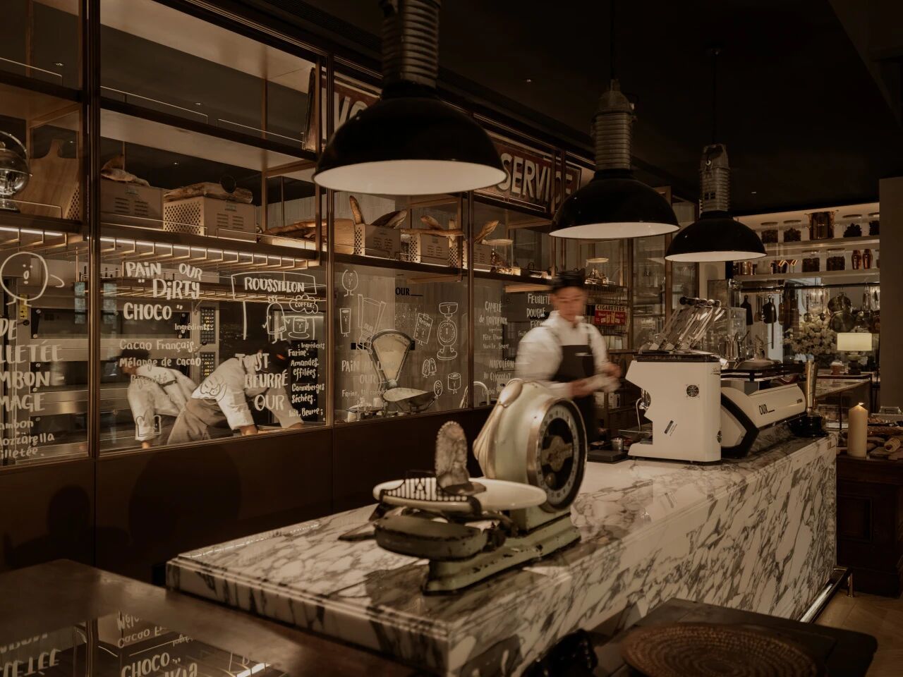 【CCD】3500㎡ | ROUSSILLON雍熙荣 把时间变成朋友，用时间换价值 | 63P-全球设计案例智能库_OJBKAI.COM设计智库