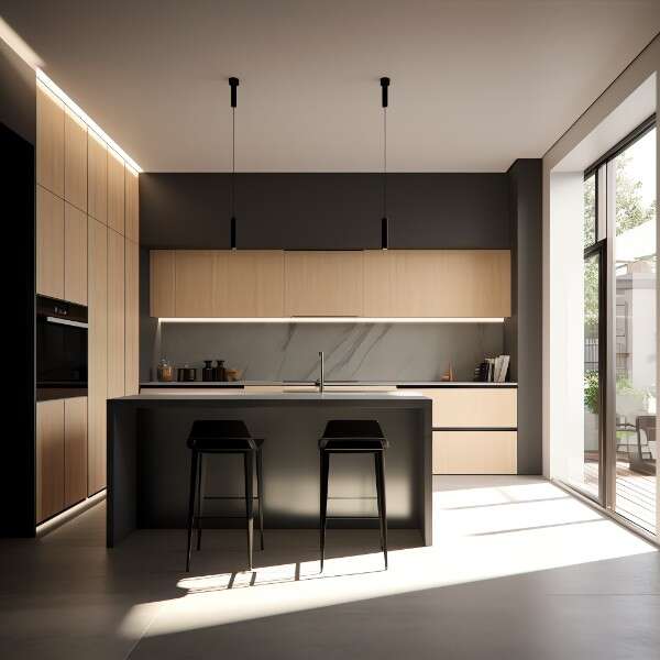 图片[107]-全球设计案例智能库_OJBKAI.COM住宅开放式厨房中岛吧台_Midjourney灵感图库234P-全球设计案例智能库_OJBKAI.COM设计智库