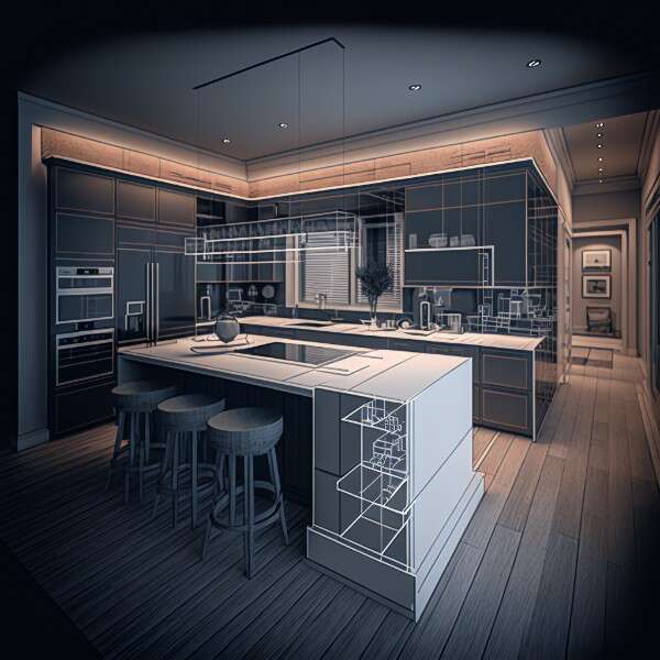 图片[37]-全球设计案例智能库_OJBKAI.COM家装现代开放厨房中岛吧台_Midjourney灵感图库126p-全球设计案例智能库_OJBKAI.COM设计智库