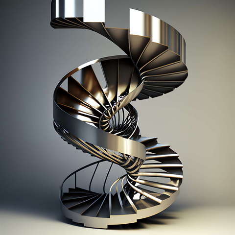 图片[49]-全球设计案例智能库_OJBKAI.COM科幻旋转楼梯-2_Midjourney灵感图库-设计智库－全球设计案例智能库_OJBKAI.COM-全球设计案例智能库_OJBKAI.COM设计智库