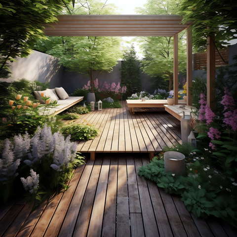 图片[58]-全球设计案例智能库_OJBKAI.COM新中式庭院景观Midjourney灵感图库-_设计智库－全球设计案例智能库_OJBKAI.COM-全球设计案例智能库_OJBKAI.COM设计智库