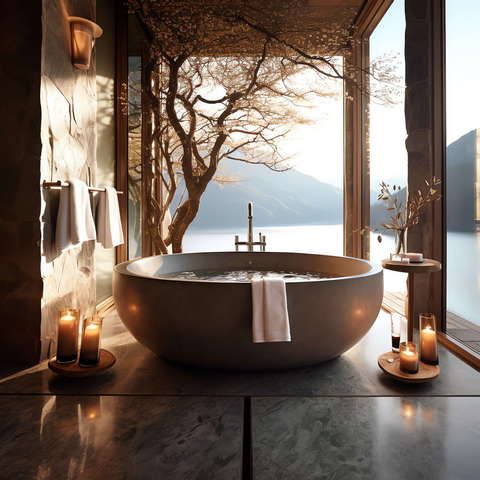 图片[116]-全球设计案例智能库_OJBKAI.COM野奢风格卫浴Midjourney灵感图库-_设计智库－全球设计案例智能库_OJBKAI.COM-全球设计案例智能库_OJBKAI.COM设计智库