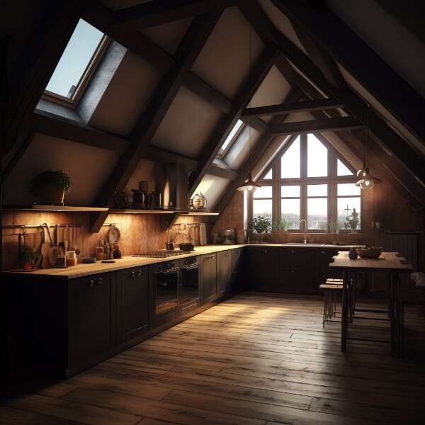 图片[77]-全球设计案例智能库_OJBKAI.COM简欧风格厨房_Midjourney灵感图库108P-全球设计案例智能库_OJBKAI.COM设计智库