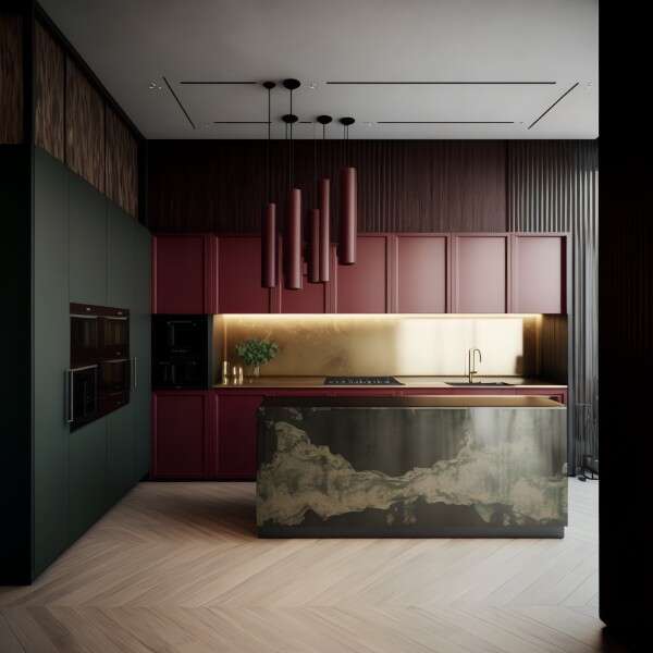 图片[41]-全球设计案例智能库_OJBKAI.COM家装现代开放厨房中岛吧台_Midjourney灵感图库126p-全球设计案例智能库_OJBKAI.COM设计智库