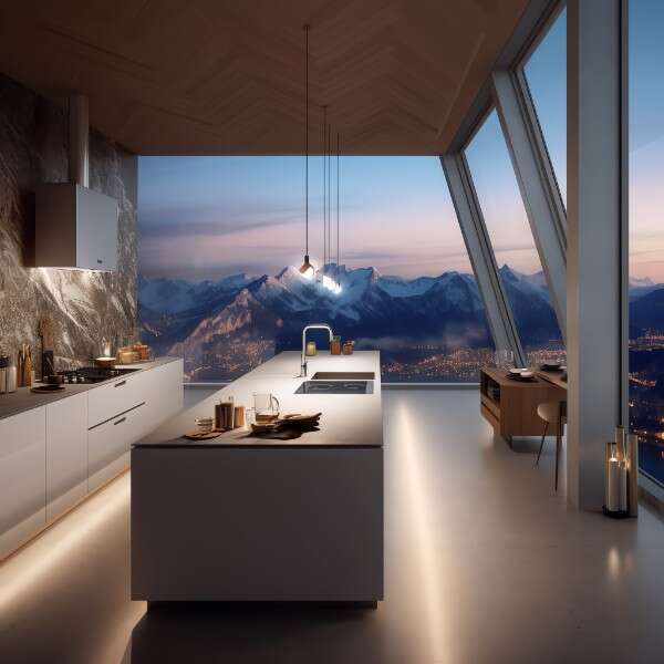 图片[127]-全球设计案例智能库_OJBKAI.COM现代风格厨房03_Midjourney灵感图库192P-全球设计案例智能库_OJBKAI.COM设计智库