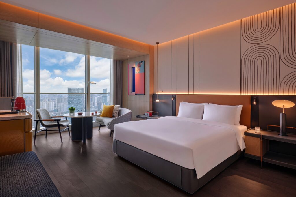 图片[47]-全球设计案例智能库_OJBKAI.COM【CCD】成都光环凯悦尚萃酒店 官方摄影 | 52P 2025年12月10日开业-全球设计案例智能库_OJBKAI.COM设计智库