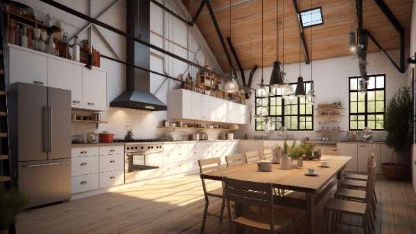 图片[19]-全球设计案例智能库_OJBKAI.COM简欧风格厨房_Midjourney灵感图库108P-全球设计案例智能库_OJBKAI.COM设计智库