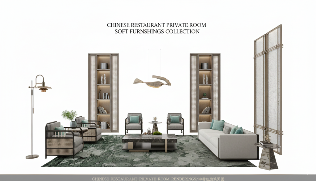 图片[57]-全球设计案例智能库_OJBKAI.COM【CCD】广州云珠新园五星级酒店深化设计方案 | PPT（可编辑）+PDF+JPG | 179P | 752M 廣州白澐酒店-全球设计案例智能库_OJBKAI.COM设计智库