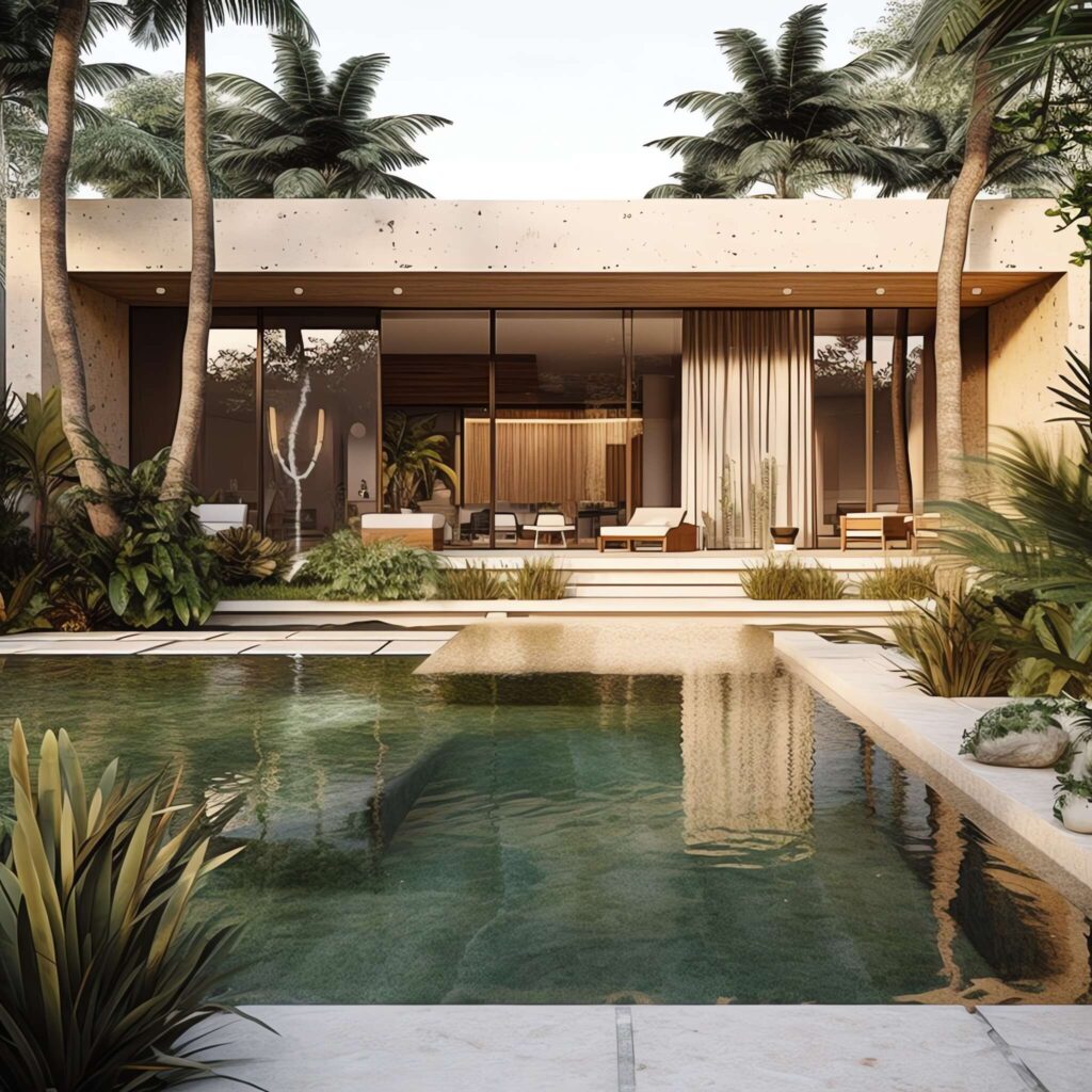 图片[36]-全球设计案例智能库_OJBKAI.COM现代别墅庭院Midjourney灵感图库-_设计智库－全球设计案例智能库_OJBKAI.COM-全球设计案例智能库_OJBKAI.COM设计智库