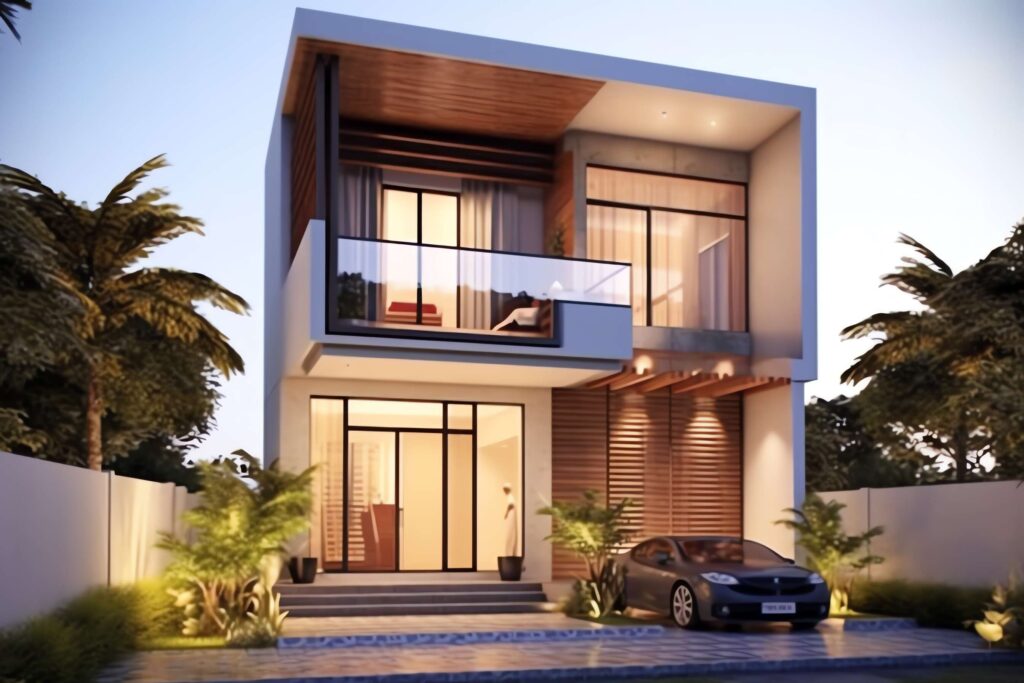 图片[32]-全球设计案例智能库_OJBKAI.COM现代极简别墅外观Midjourney灵感图库-_设计智库－全球设计案例智能库_OJBKAI.COM-全球设计案例智能库_OJBKAI.COM设计智库