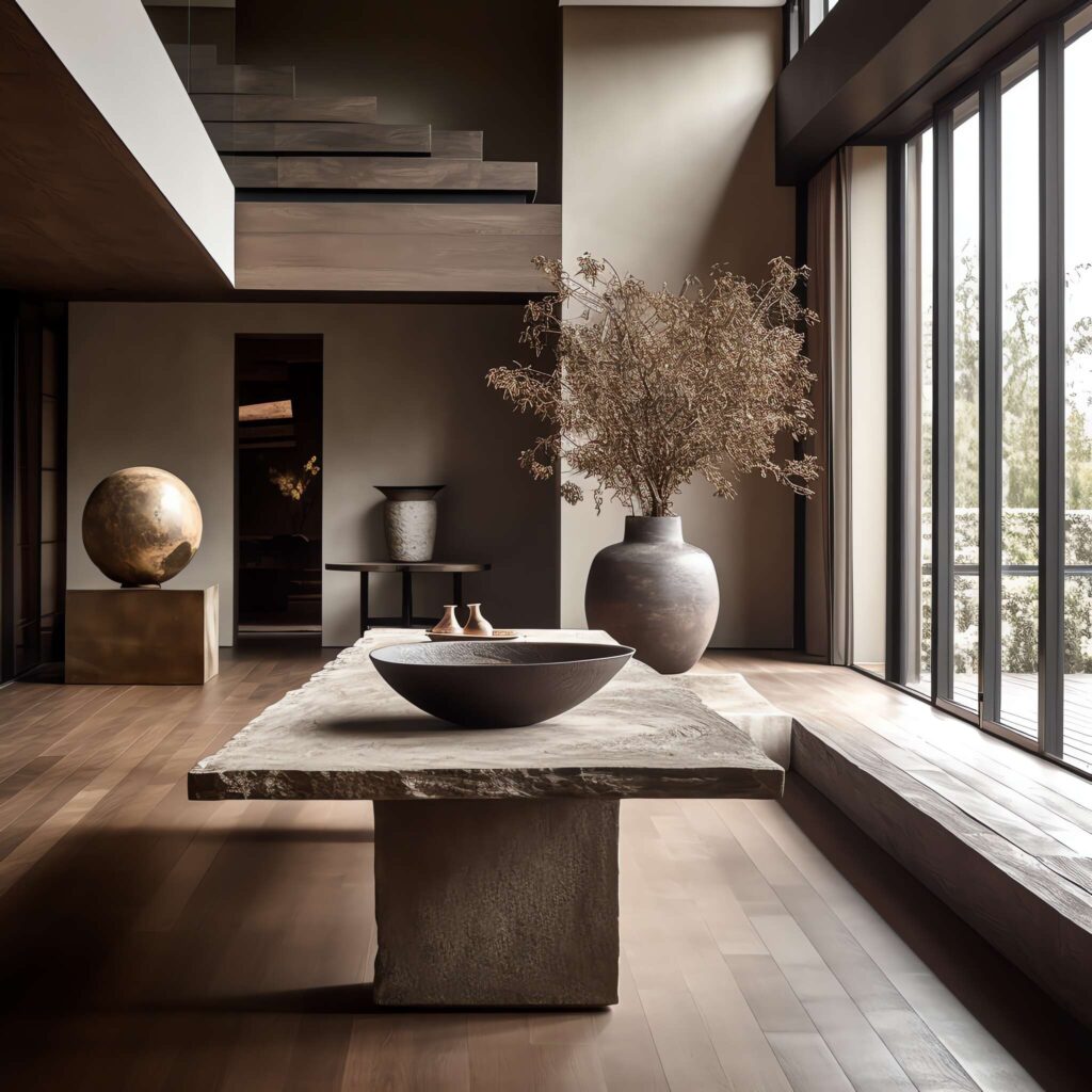 图片[17]-全球设计案例智能库_OJBKAI.COM侘寂风餐桌Midjourney灵感图库-_设计智库－全球设计案例智能库_OJBKAI.COM-全球设计案例智能库_OJBKAI.COM设计智库